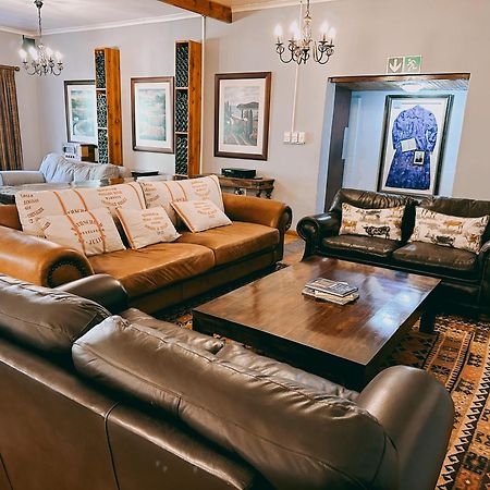 Assegaaibosch Country Lodge Kareedouw 外观 照片