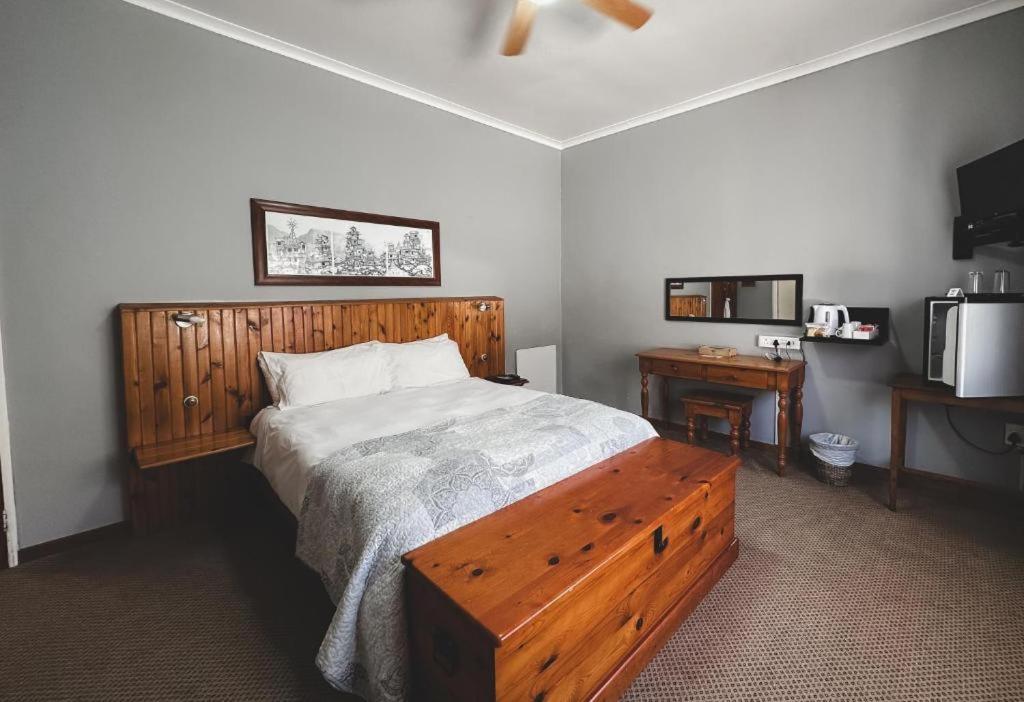Assegaaibosch Country Lodge Kareedouw 外观 照片