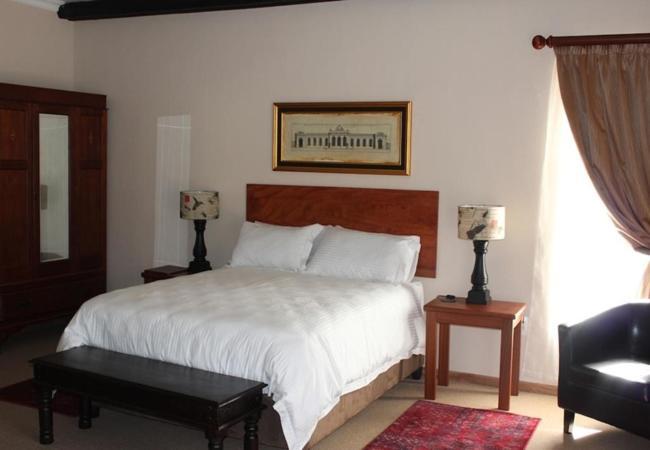 Assegaaibosch Country Lodge Kareedouw 外观 照片